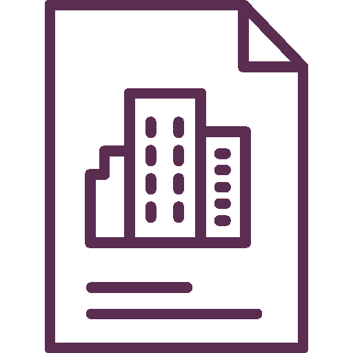 Planning Documents & Brochures - icon